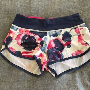 Lululemon shorts